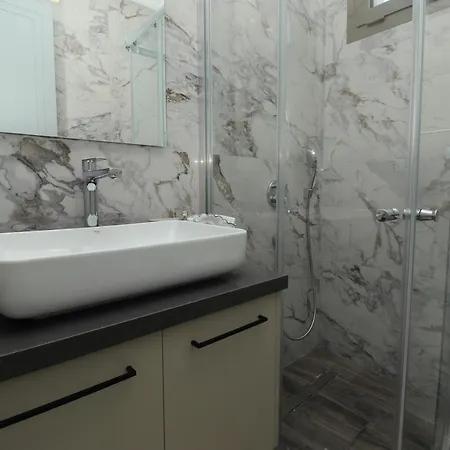 Villa Yalikavak Geris Bodrum Villa 5+1 Dublex Private Pool