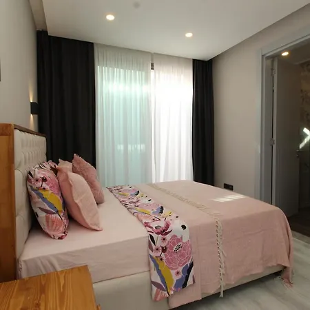 Yalikavak Geris Bodrum Villa 5+1 Dublex Private Pool Villa