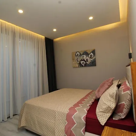 Villa Yalikavak Geris Bodrum Villa 5+1 Dublex Private Pool