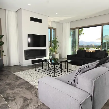 Βίλα Yalikavak Geris Bodrum Villa 5+1 Dublex Private Pool