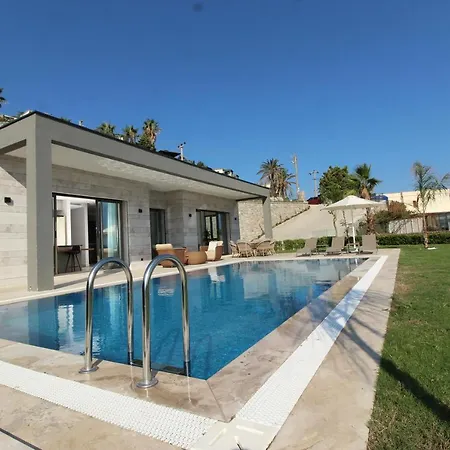 Yalikavak Geris Bodrum Villa 5+1 Dublex Private Pool Αλικαρνασσός