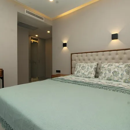 Βίλα Yalikavak Geris Bodrum Villa 5+1 Dublex Private Pool